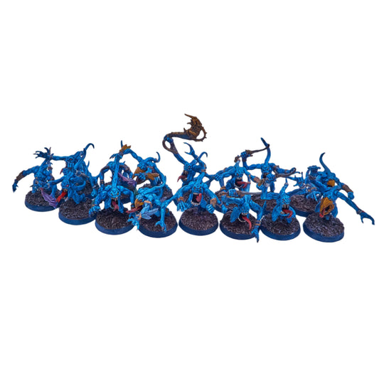 Disciples of Tzeentch - Blue Horrors of Tzeentch (09550) - Used