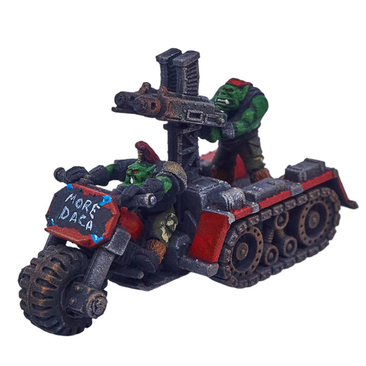 Gorkamorka - Wartrak (09554) - Used