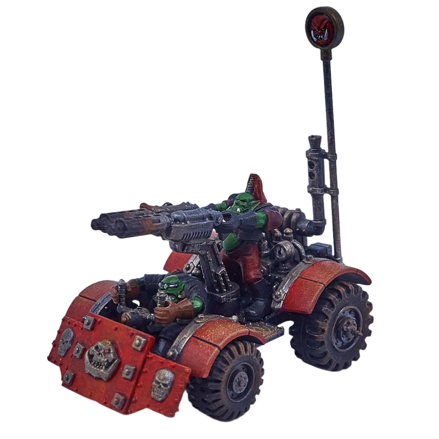 Gorkamorka - Ork Buggy (09555) - Used