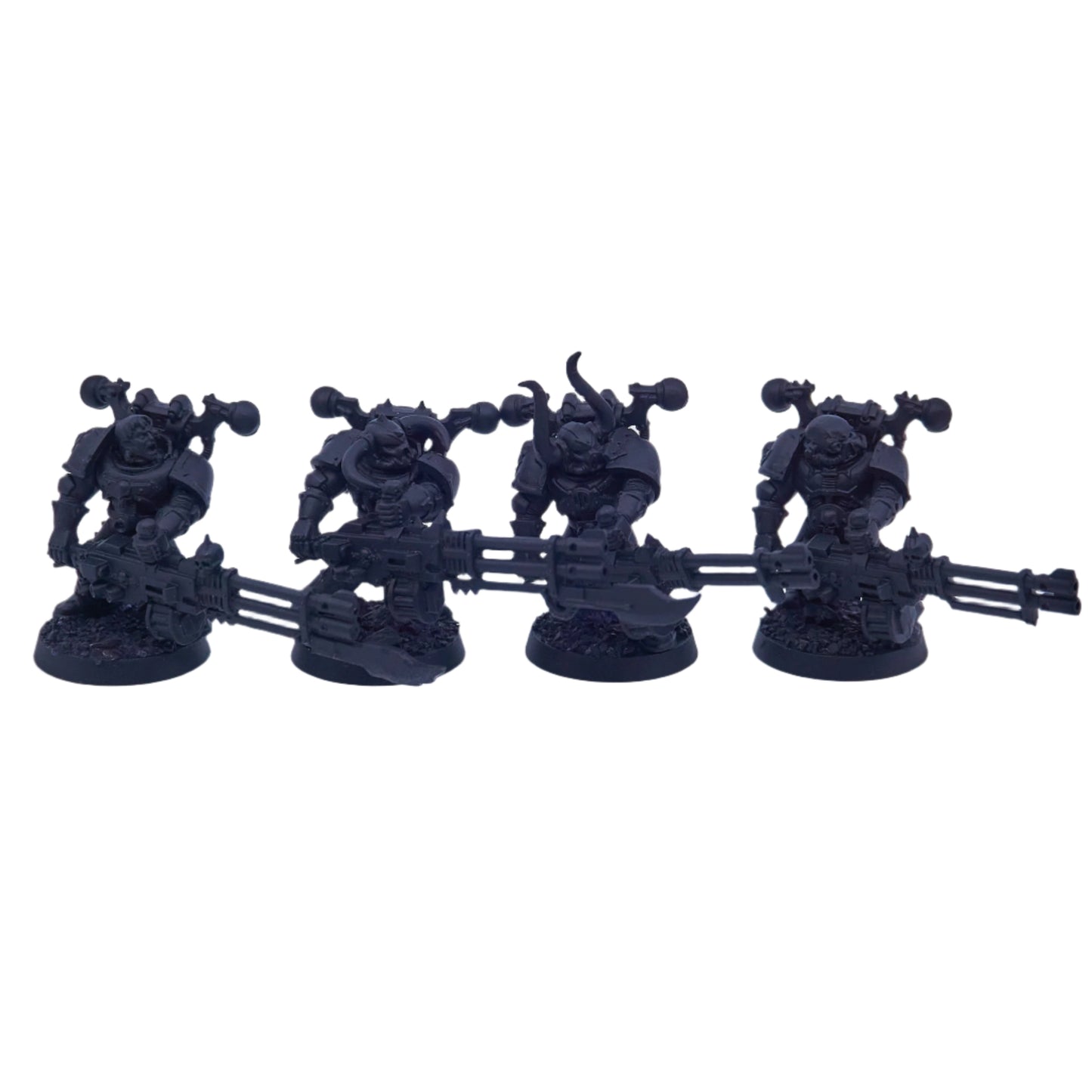 Chaos Space Marines - Havocs (09557) - Used