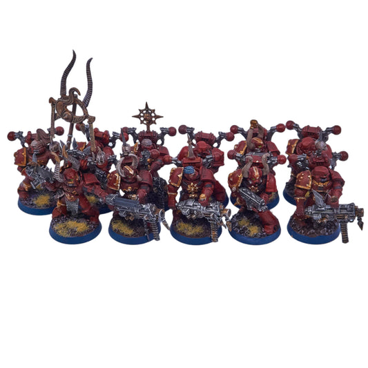 Chaos Space Marines - Chaos Space Marines (09558) - Used