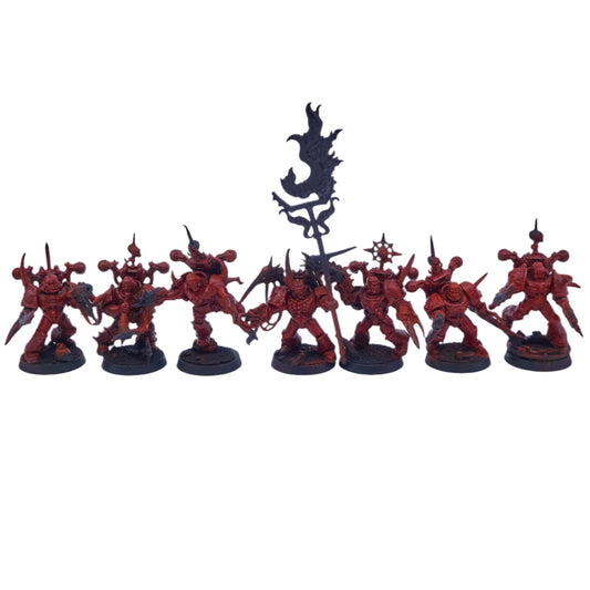 Chaos Space Marines - Possessed (09559) - Used