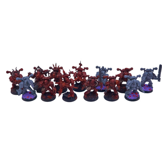 Chaos Space Marines - Chaos Space Marines (09560) - Used