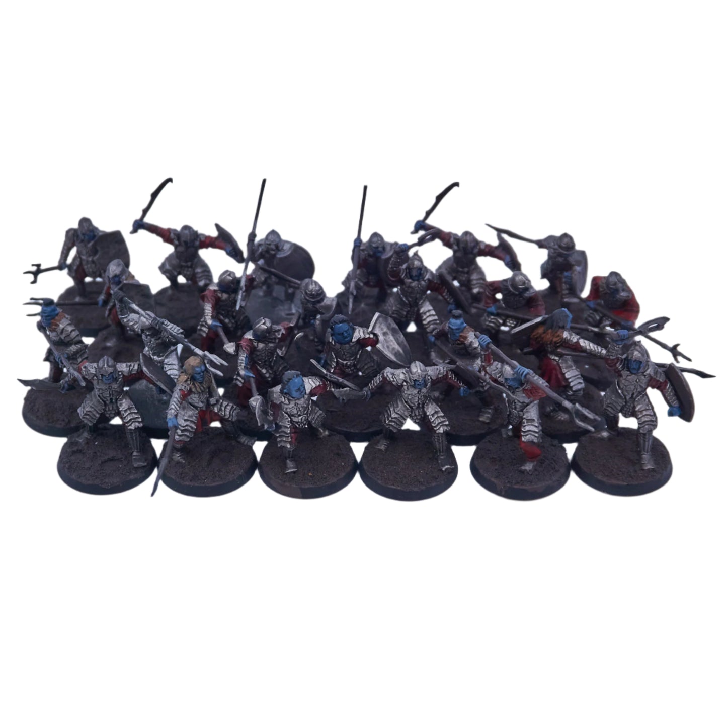 Middle-earth - Morannon Orcs (09567) - Used