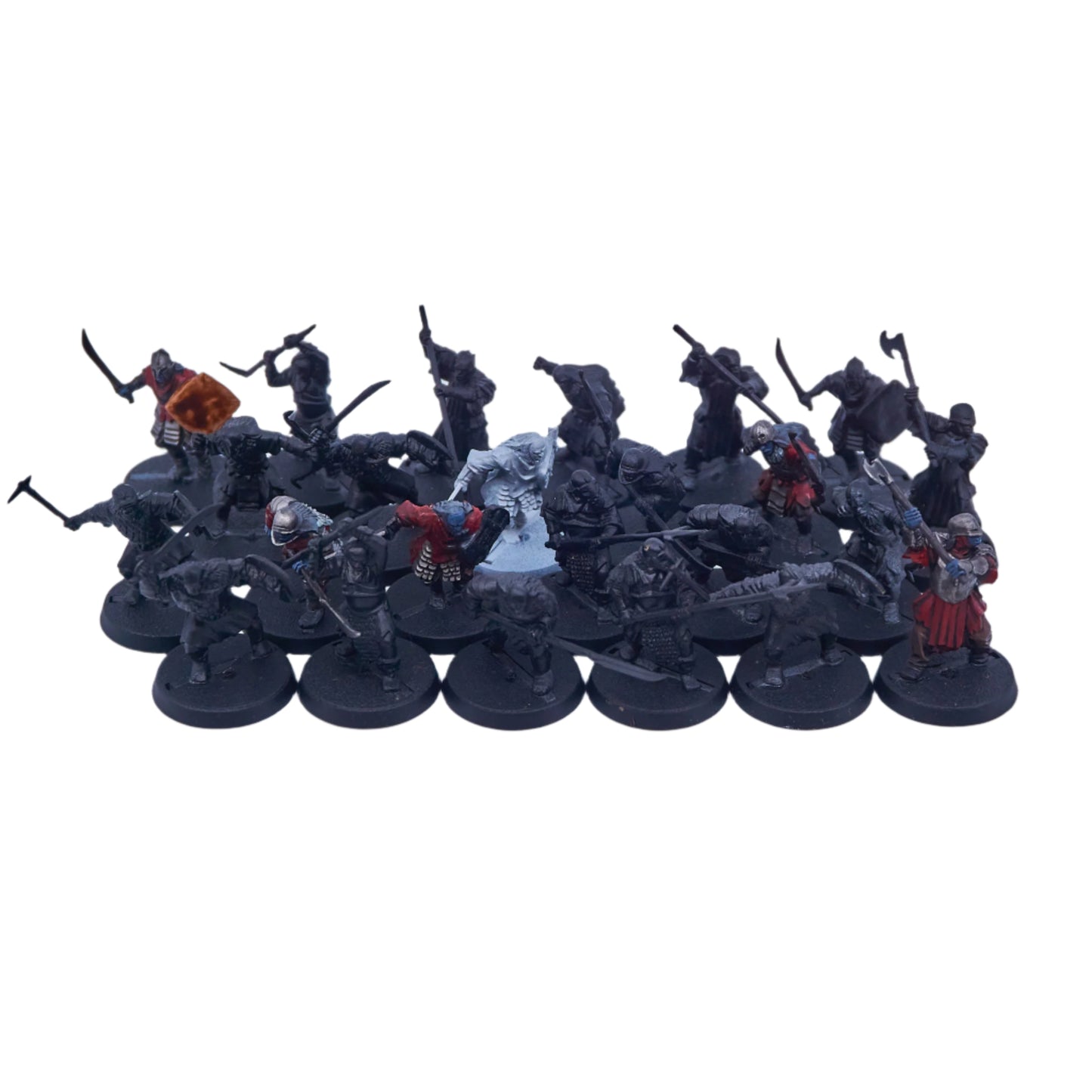 Middle-earth - Mordor Orcs (09568) - Used