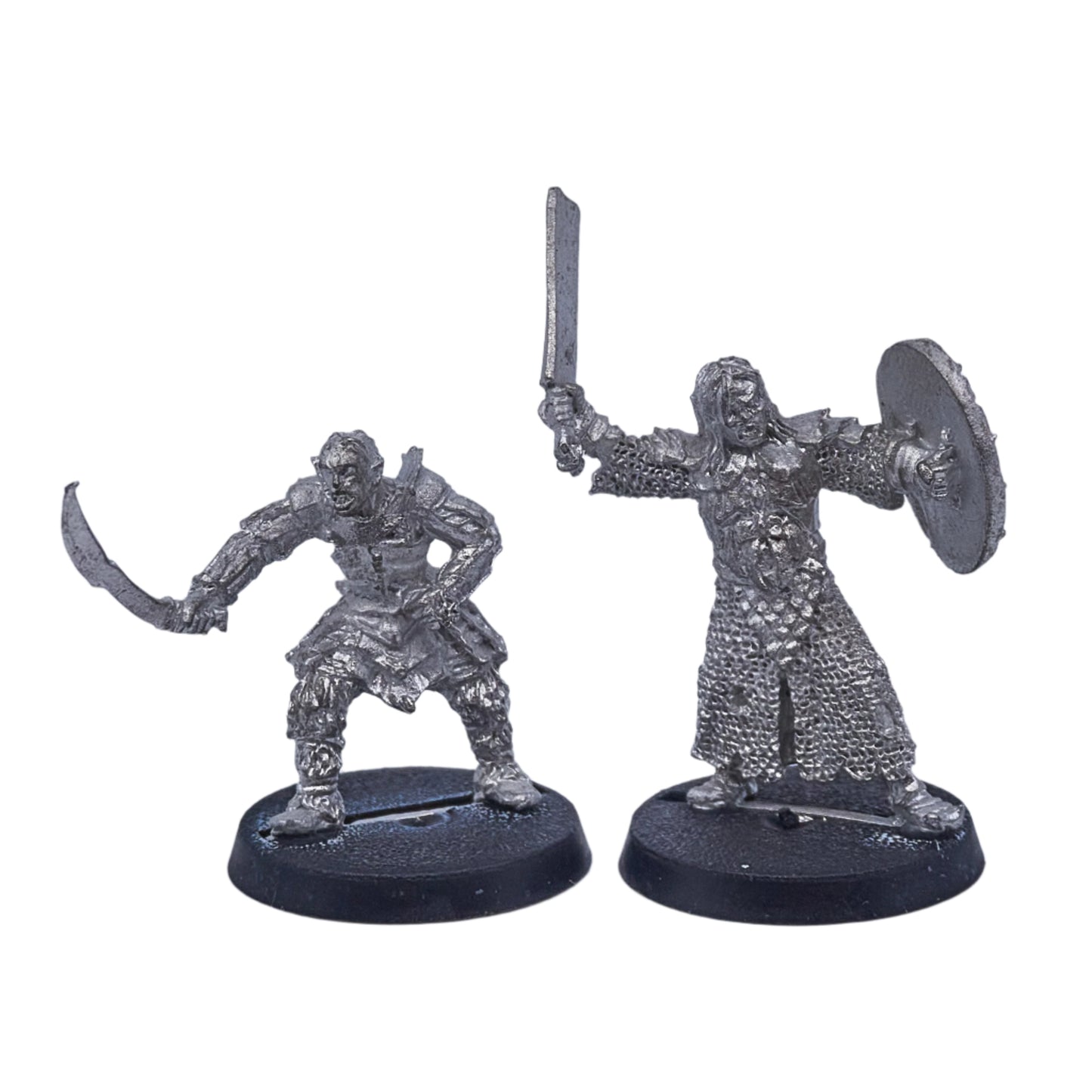 Middle-earth - Gorbag & Shagrat (09578) - Used