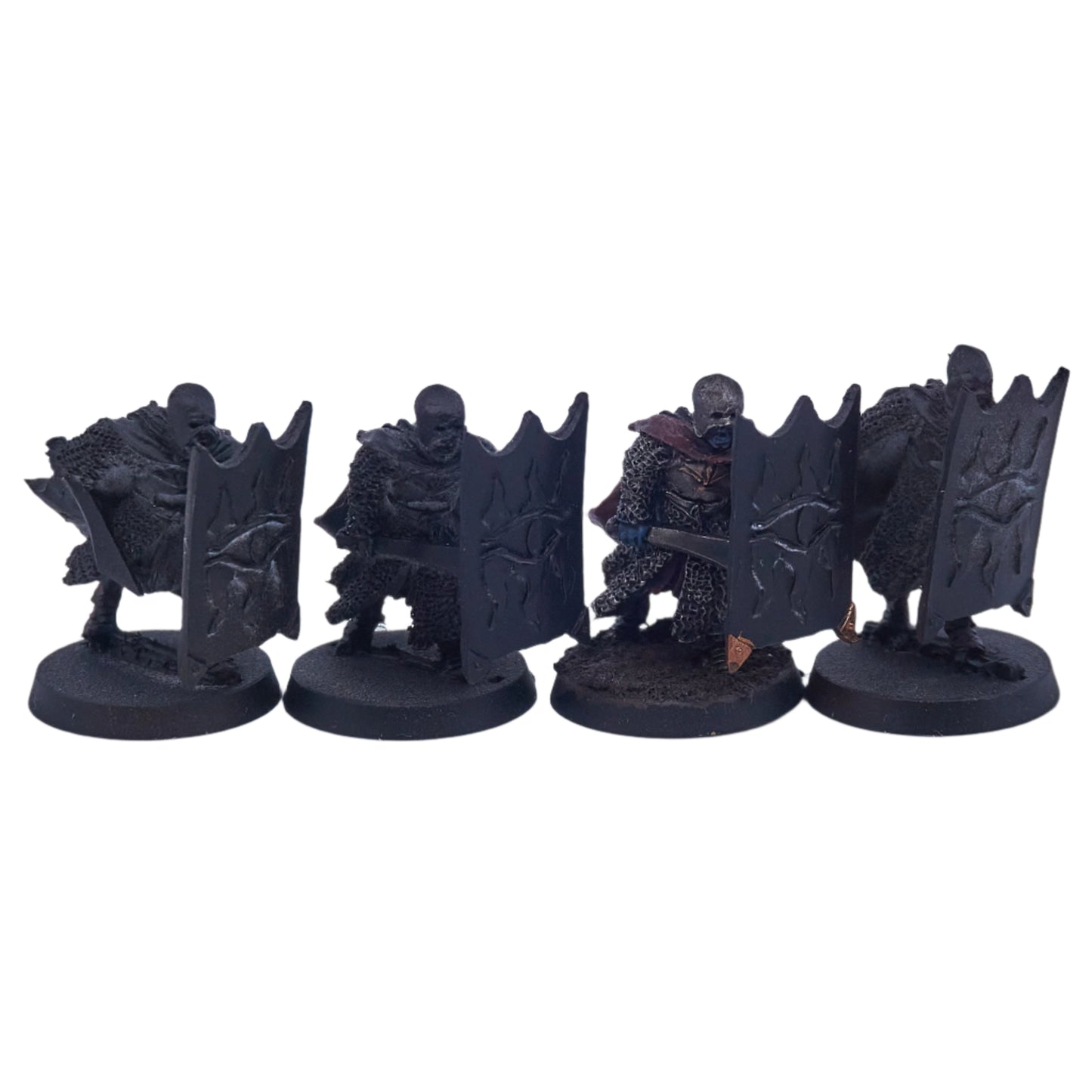 Middle-earth - Black Guard of Barad-dûr (09580) - Used