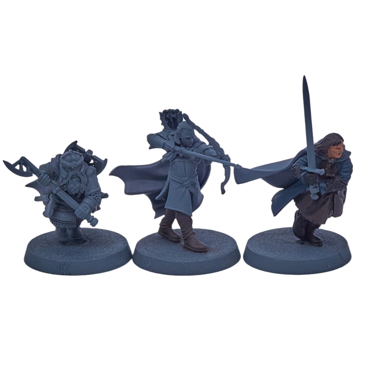 Middle-earth - The Three Hunters (09583) - Used