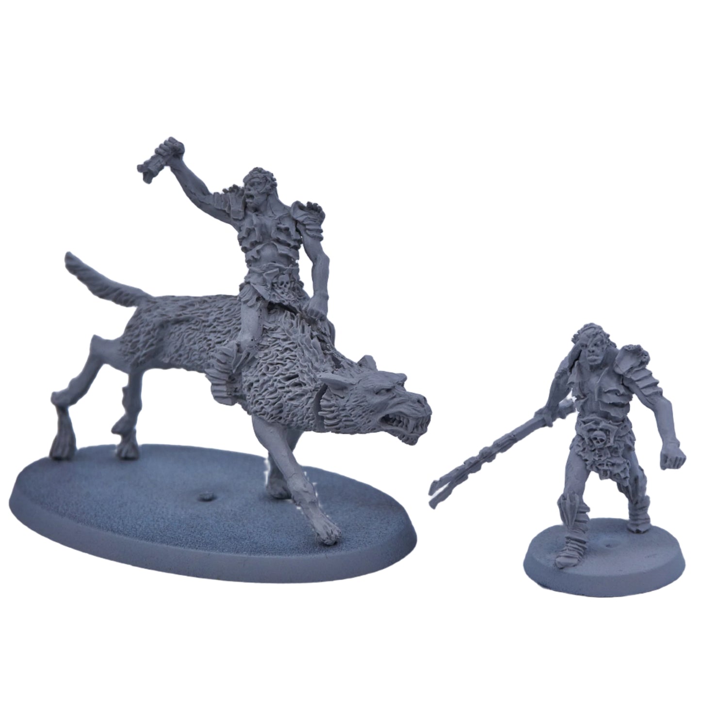 Middle-earth - Bolg, Castellan of Gundabad (MACE MISSING) (09592) - Used