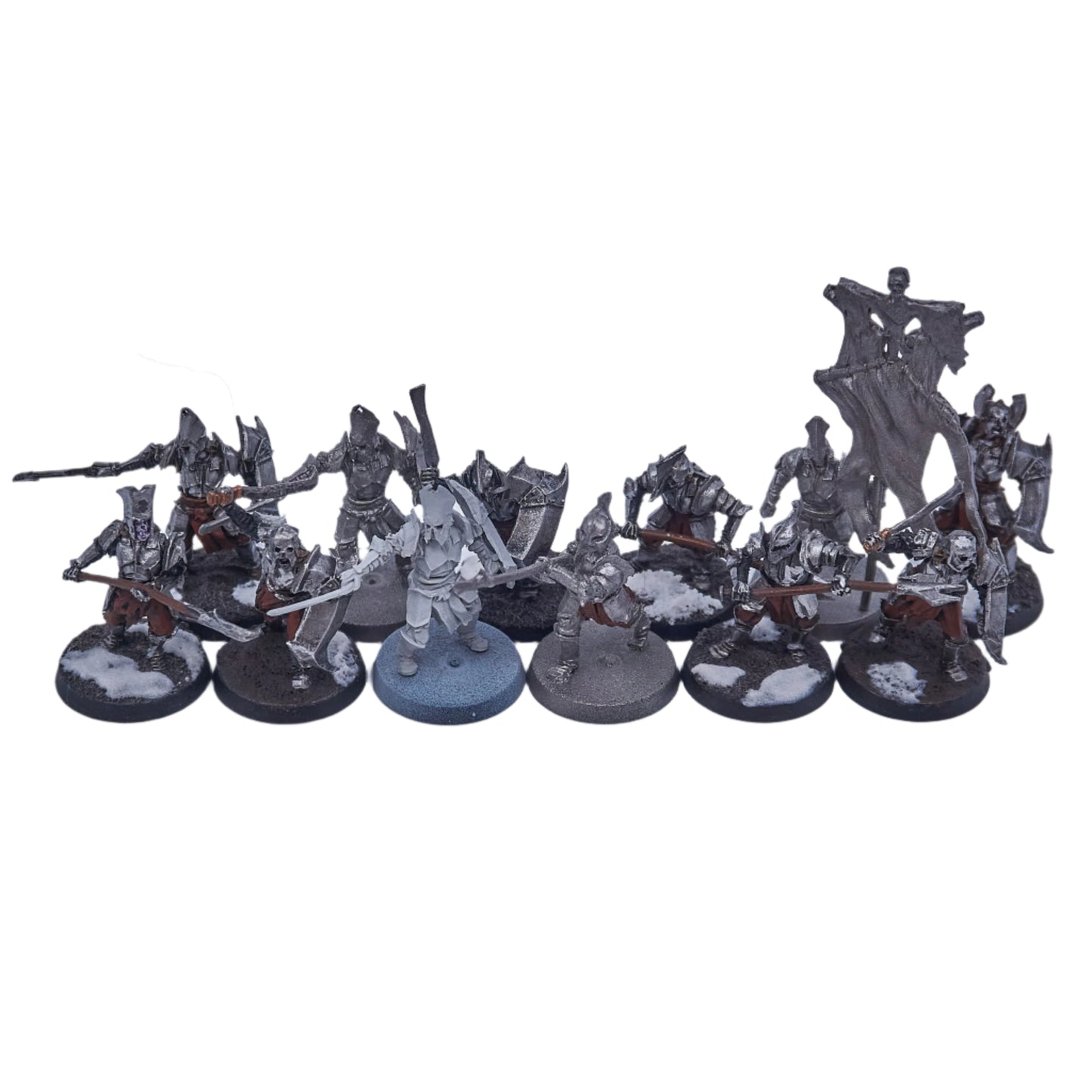 Middle-earth - Gundabad Orcs (09598) - Used