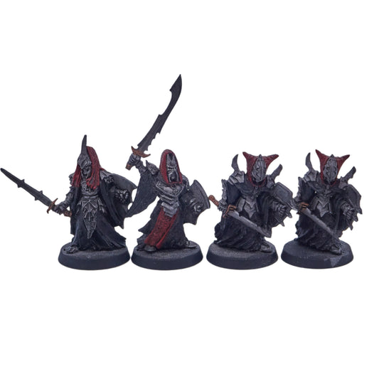 Middle-earth - Black Númenórean Warriors (09600) - Used