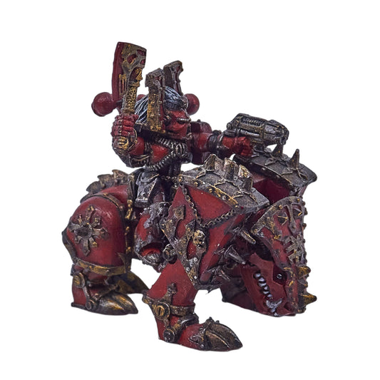 World Eaters - Juggernaut of Khorne (09602-V) - Used