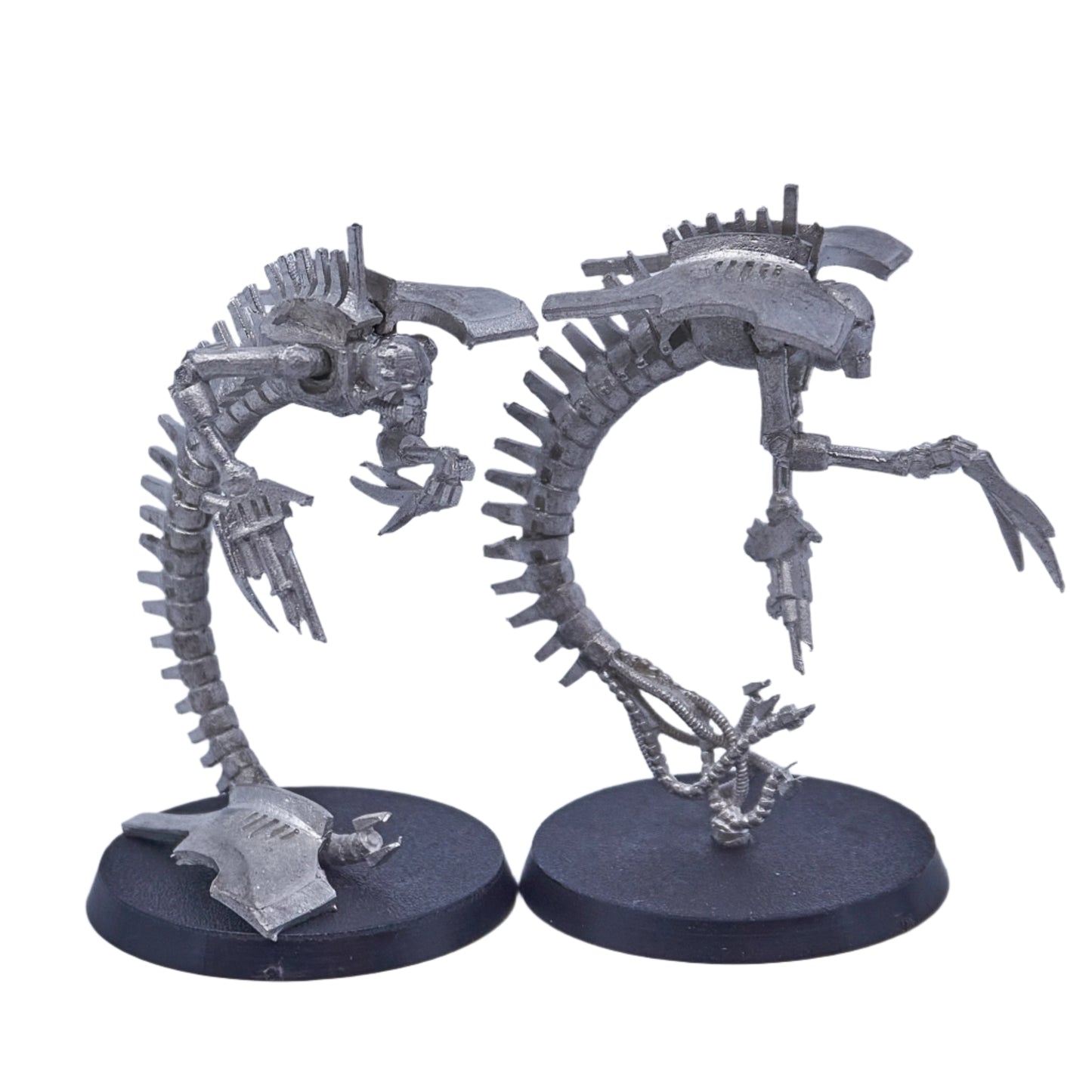 Necrons - Ophydian Destroyers (09617) - Used