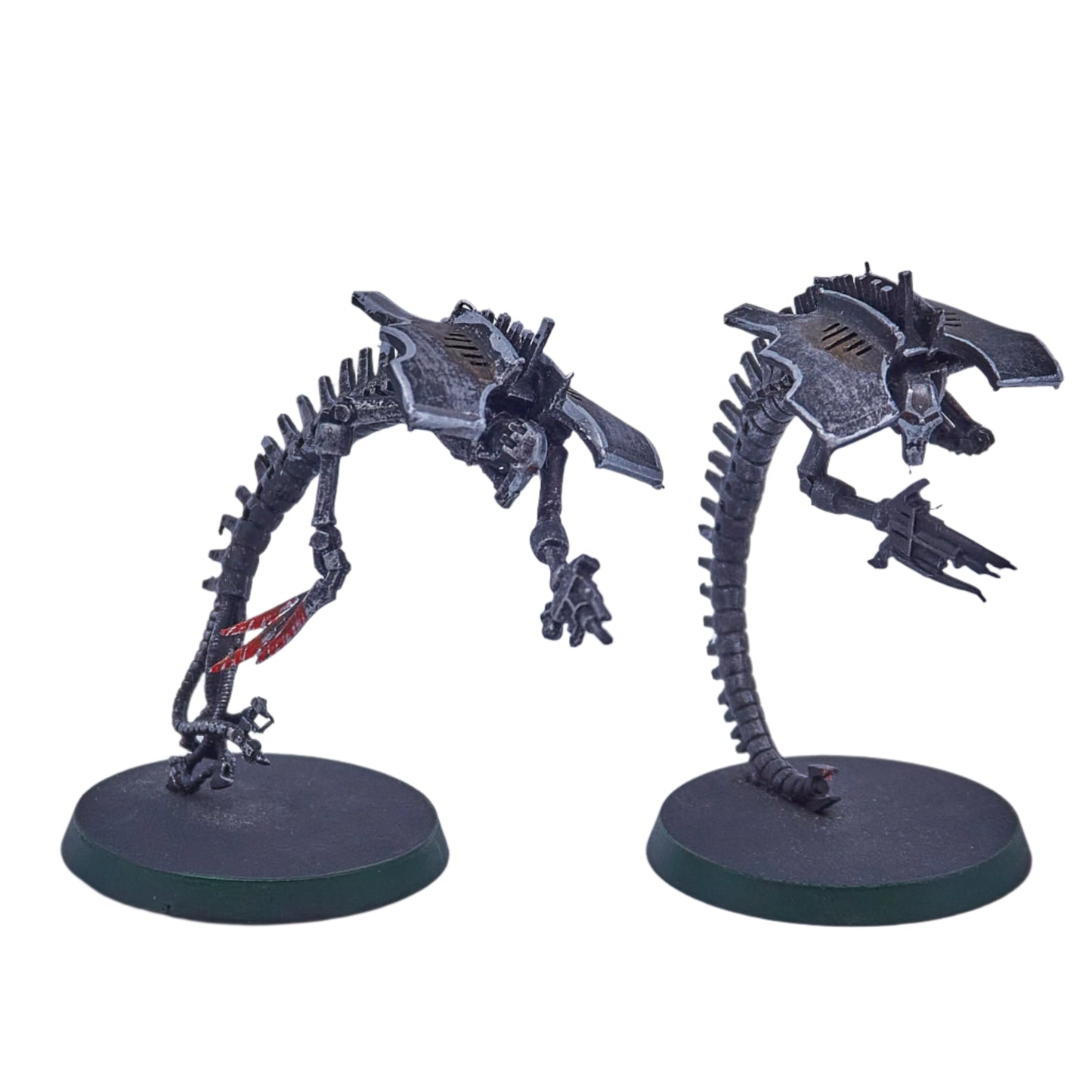 Necrons - Ophydian Destroyers (09618) - Used