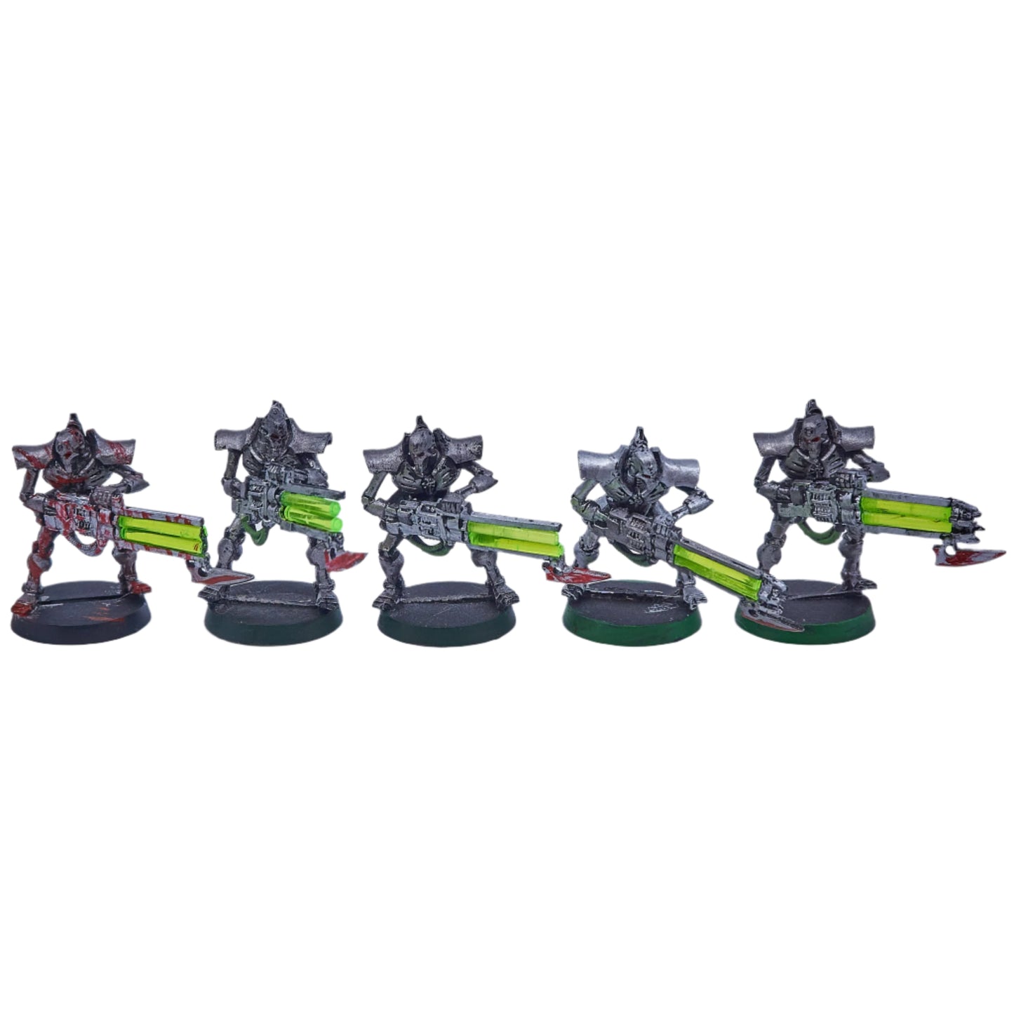 Necrons - Immortals (09620) - Used