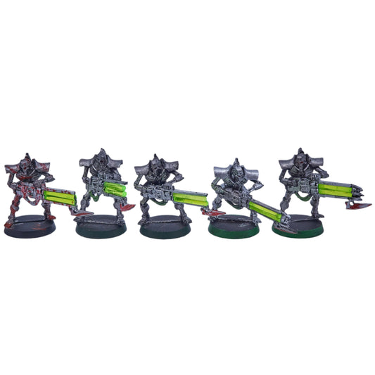 Necrons - Immortals (09620) - Used