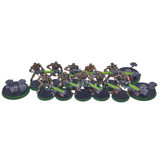 Necrons - Necron Warriors (09625) - Used