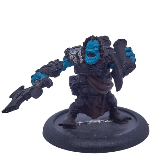 Trollblood - Stone Scribe Chronicler (09629) - Used