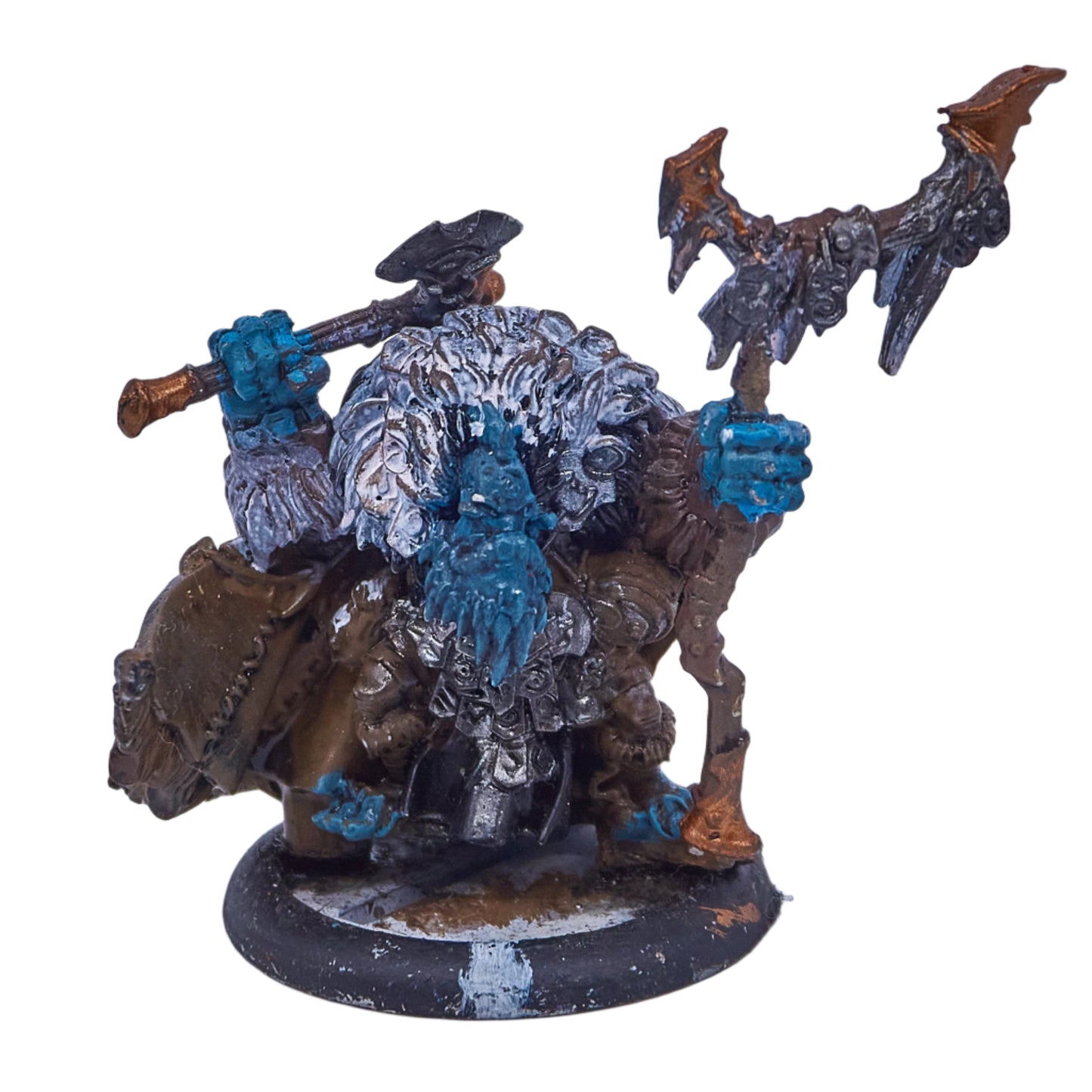 Trollblood - Northkin Shaman (09630) - Used