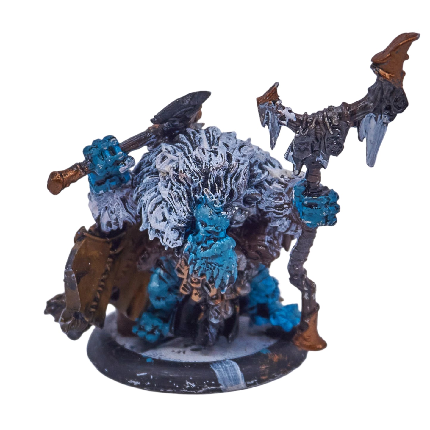 Trollblood - Northkin Shaman (09631) - Used