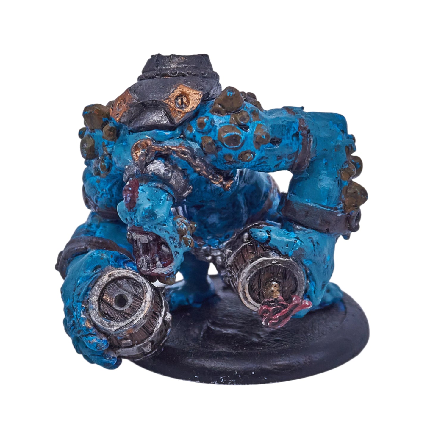 Trollblood - Dire Troll Bomber (09634) - Used