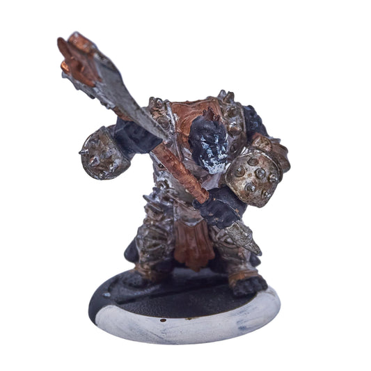 Trollblood - Troll Axer (09639) - Used