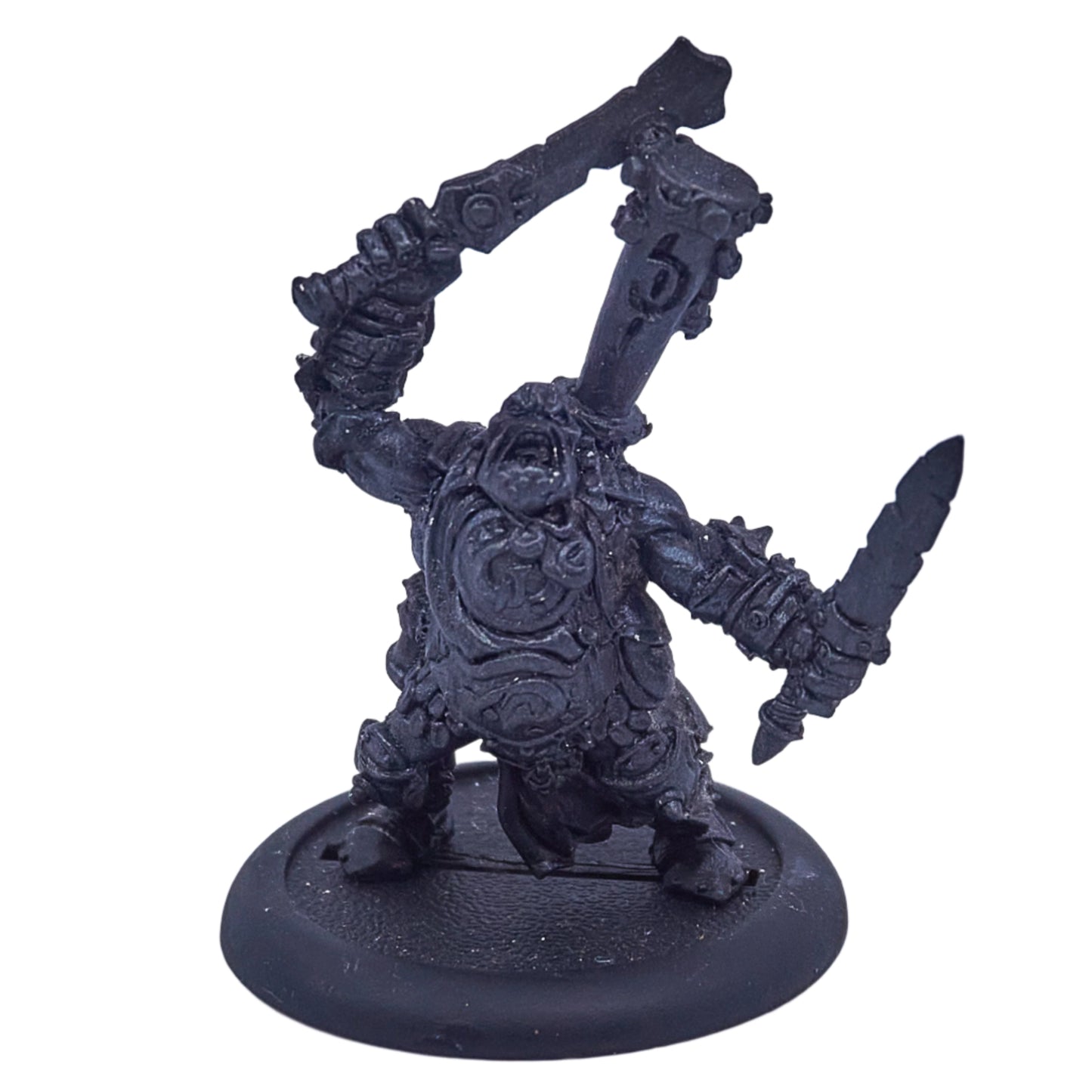 Trollblood - Fell Caller Hero (09641) - Used