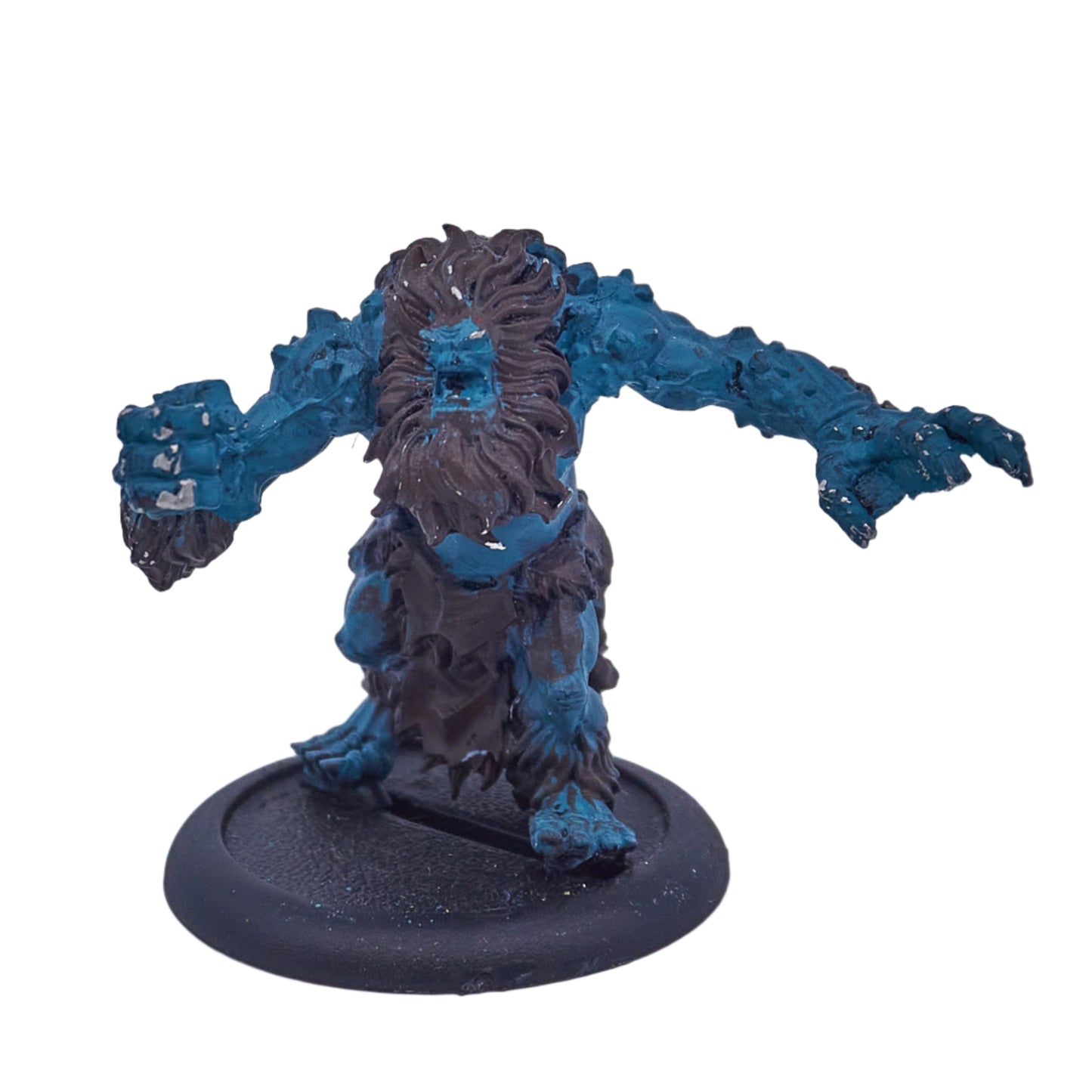 Trollblood - Winter Troll (09646) - Used