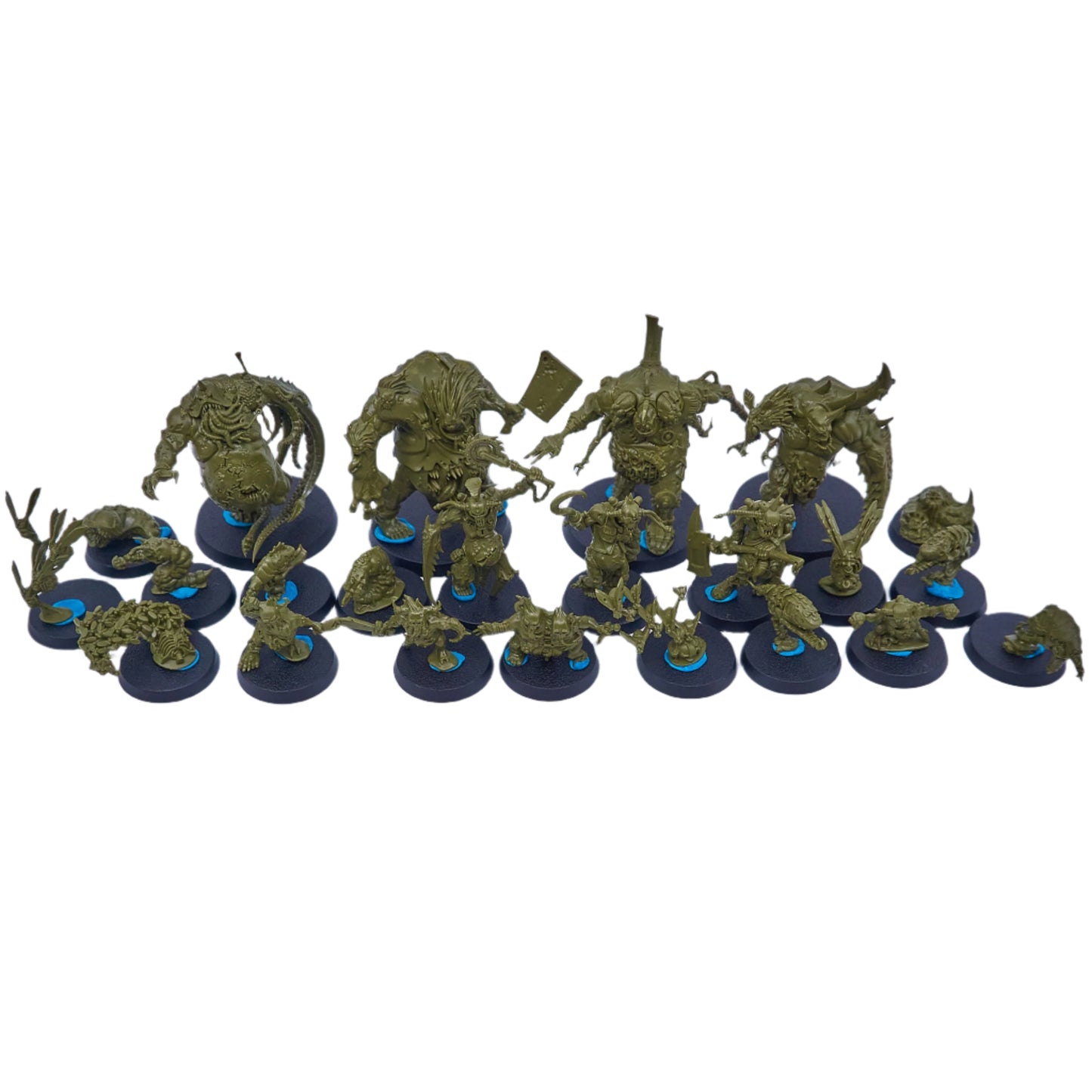 Kill Team - Gellerpox Infected (09651) - Used