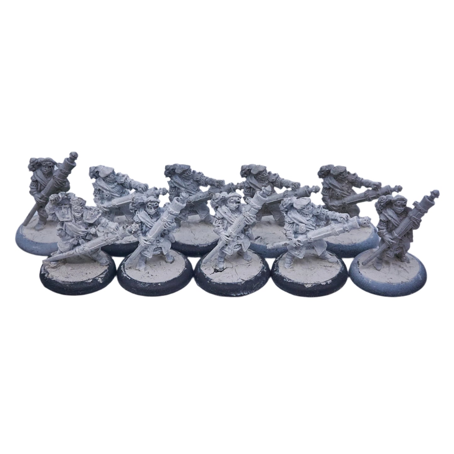 The Protectorate of Menoth - Deliverers (09691) - Used