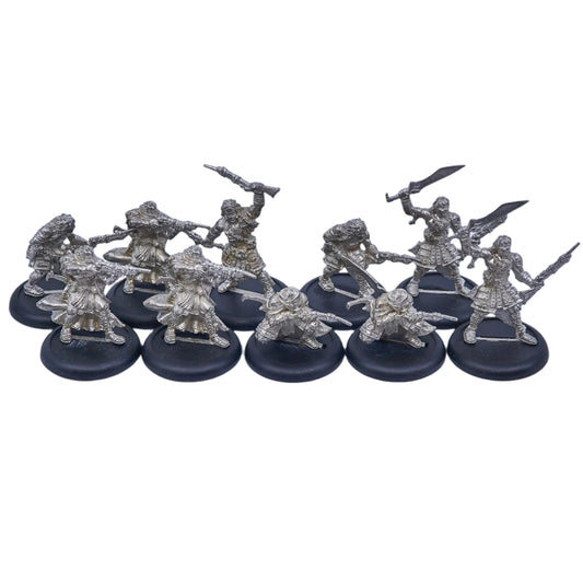 The Protectorate of Menoth - Idrian Skirmisher Unit (09692) - Used