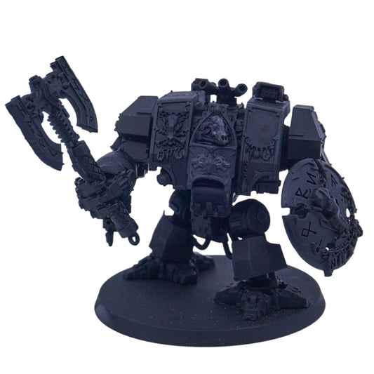 Space Wolves - Space Wolves Venerable Dreadnought (09727-V) - Used