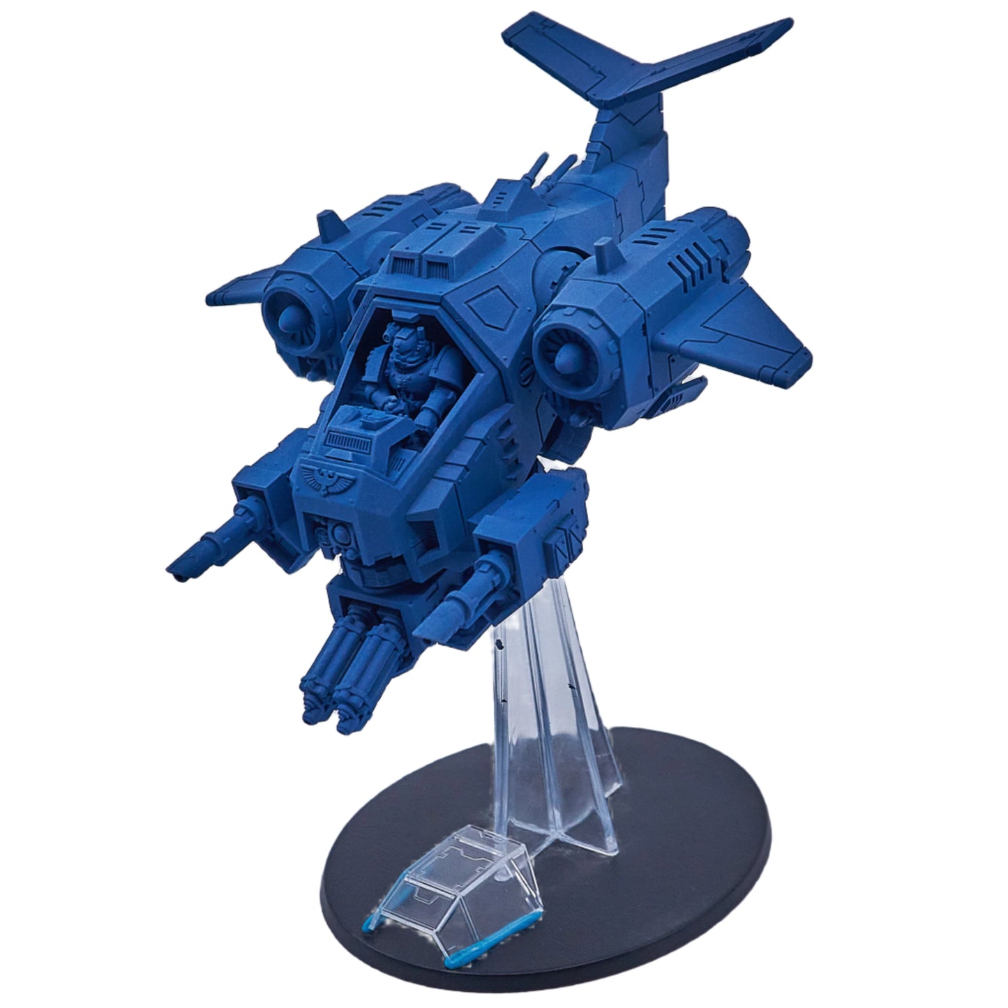 Space Marines - Stormtalon Gunship (09754-V) - Used