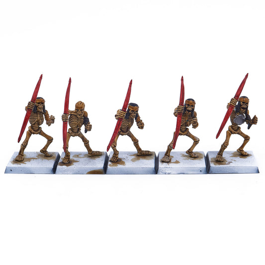 Tomb Kings of Khemri - Skeleton Archers (09879) - Used