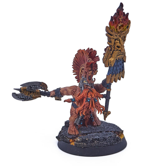 Fyreslayers - Battlesmith (09881) - Used