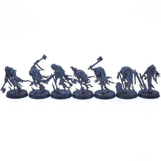 Nighthaunt - Chainrasp Hordes (09921) - Used