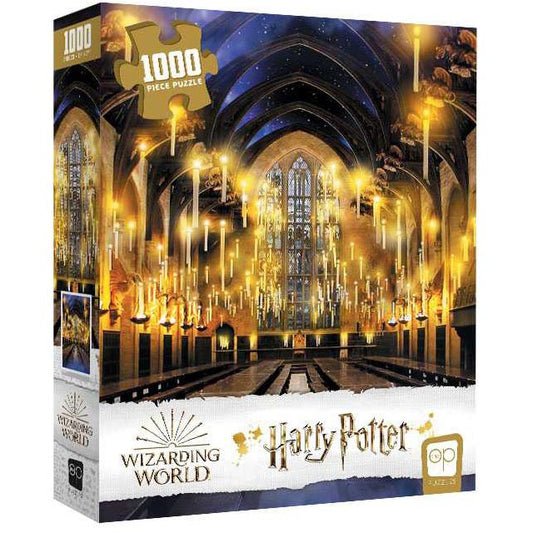 1000 Puzzle Harry Potter: "Great Hall"