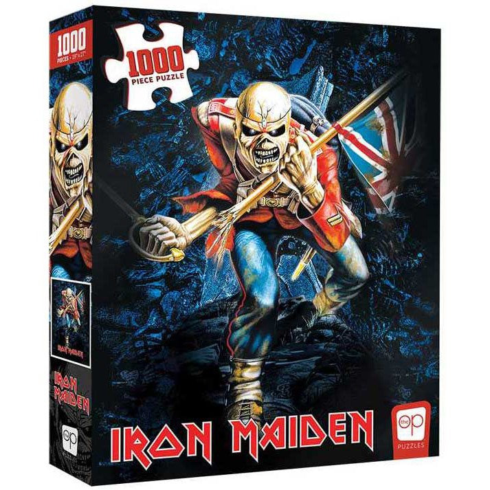 1000 Puzzle Iron Maiden "The Trooper"