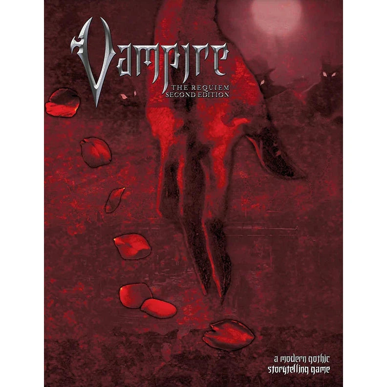 World of Darkness - Vampire: The Requiem