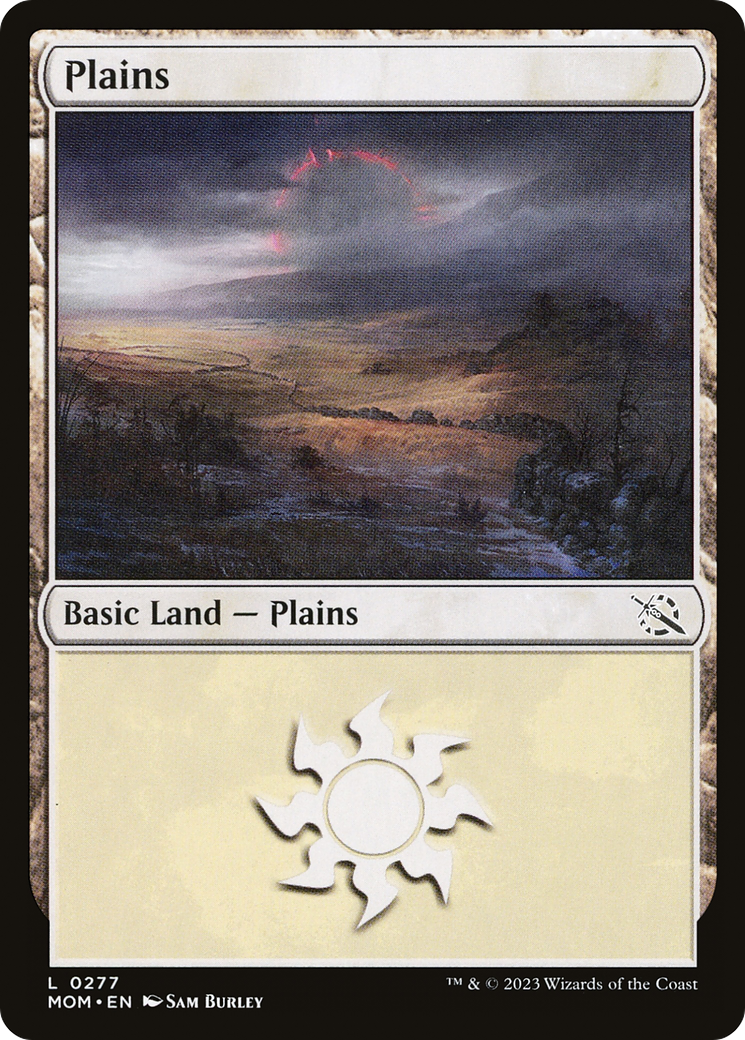 Plains (277) [March of the Machine]