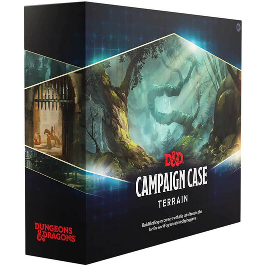 D&D Campain Case: Terrain