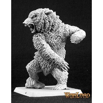 Reaper Minis - Warlord: Dire Bear