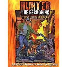 Hunter: The Reckoning - Storyteller's Handbook