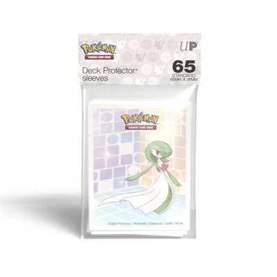 Pokemon Sleeves - Gallery Series: Trick Room (65ct)