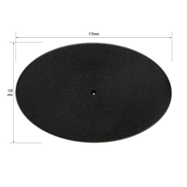 Citadel Oval Base 170x105mm