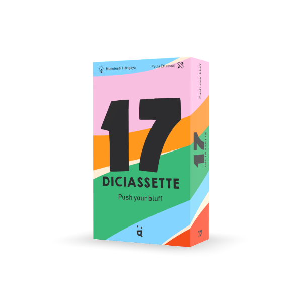 17: Diciassette