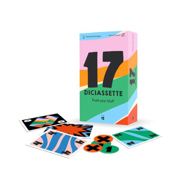 17: Diciassette