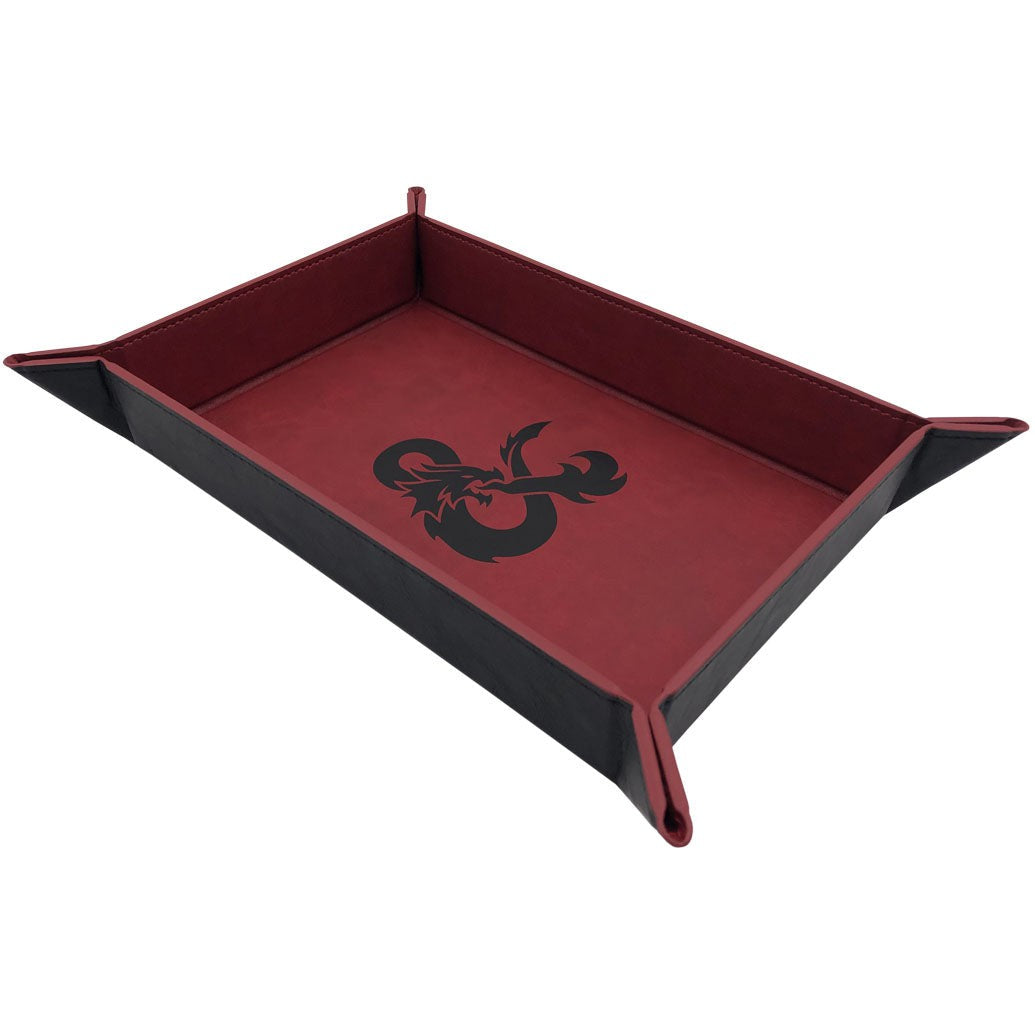 Ultra Pro Dice Tray - Foldable Rolling Tray