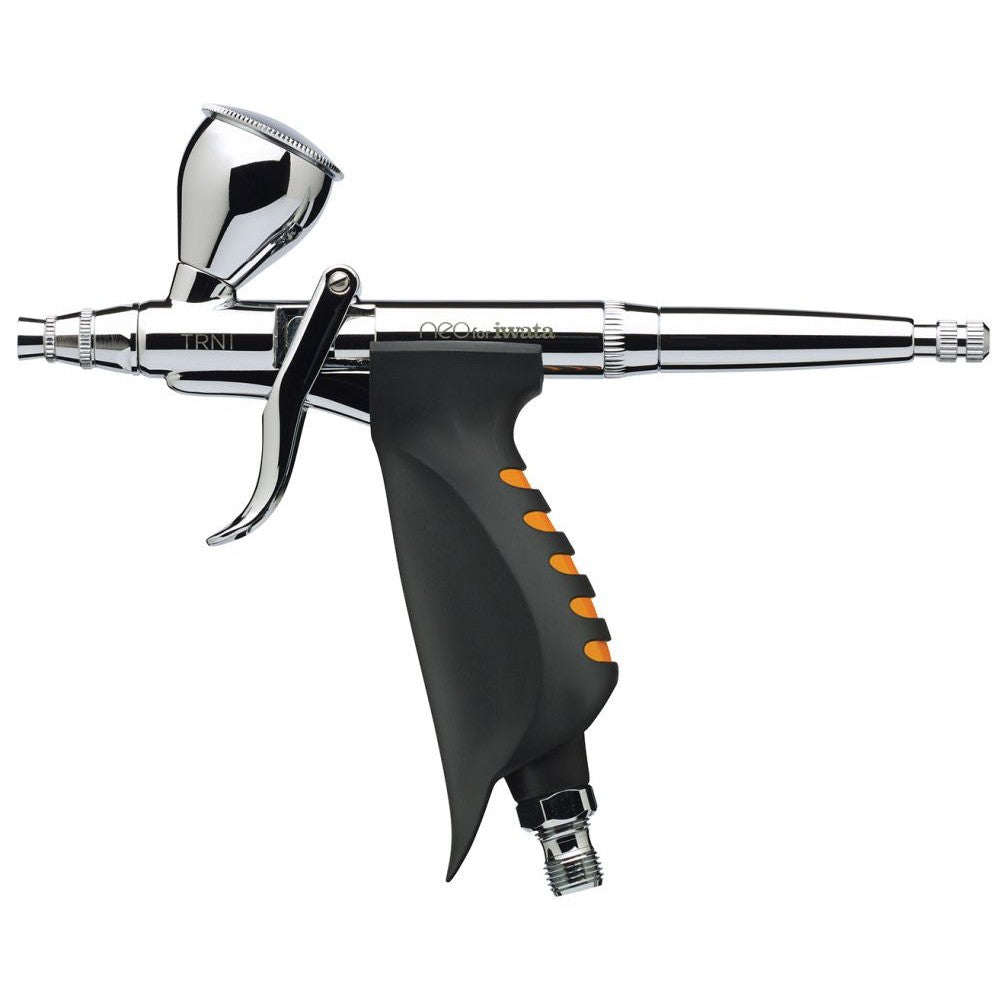 IWATA NEO TRN1 Gravity Feed Dual Action Trigger Airbrush