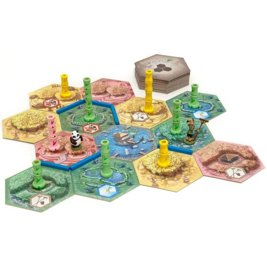 Takenoko (Multilingue)